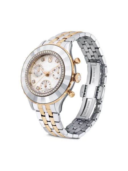 Swarovski zegarek OCTEA CHRONO szary