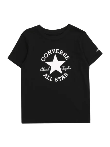 CONVERSE Tricou DISSECTED CTP CLASSIC negru alb