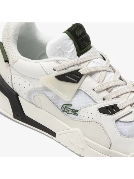Кроссовки Lacoste белые