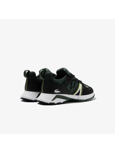 Кроссовки Lacoste зеленые