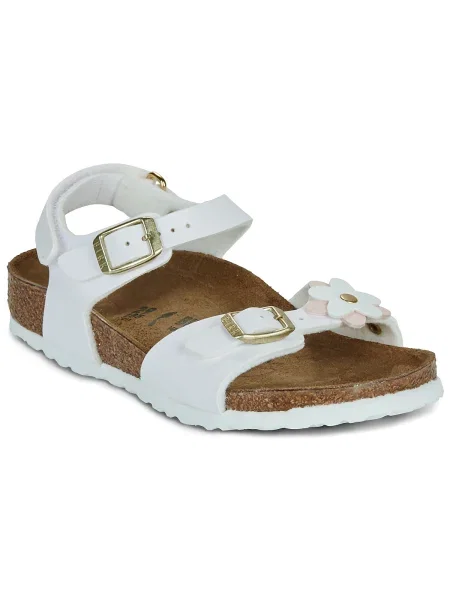 Sandále Birkenstock biela