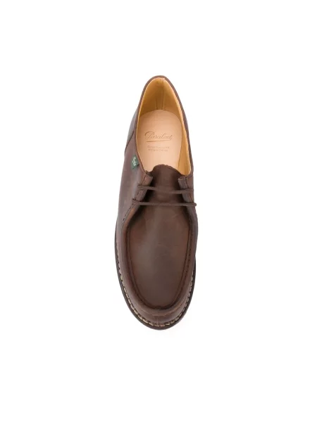 Derby Paraboot brązowy