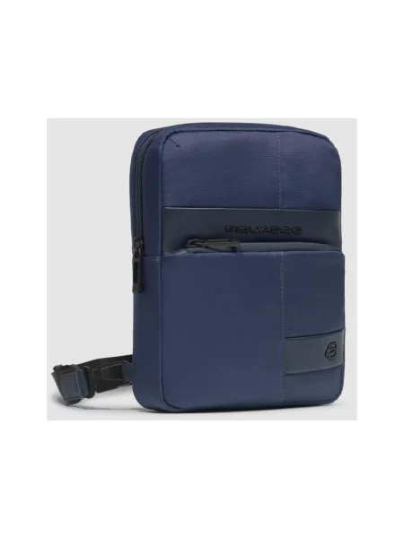 Torba crossbody Piquadro niebieska