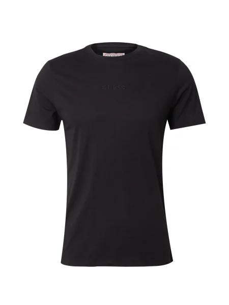 GUESS Tricou negru