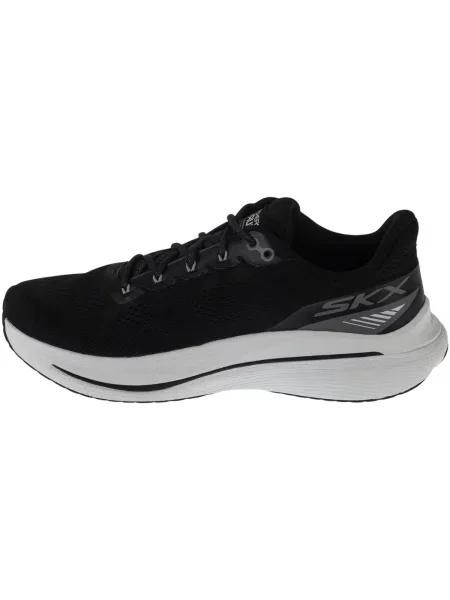 Félcipo Skechers fekete