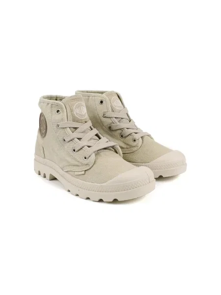 Pantofi Palladium bej