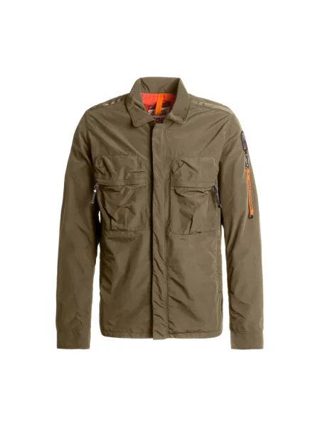 Lekka parka Parajumpers zielona