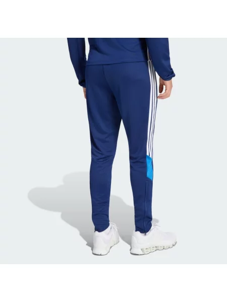 TRÉNINKOVÉ KALHOTY TIRO 26 ESSENTIALS bílé