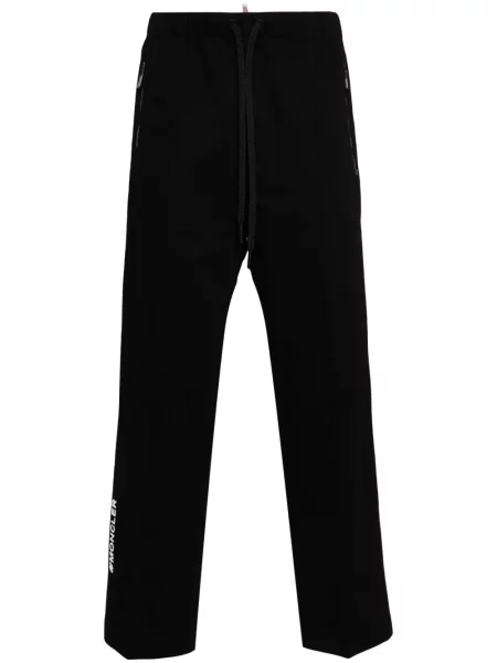 Pantaloni Moncler Grenoble negru