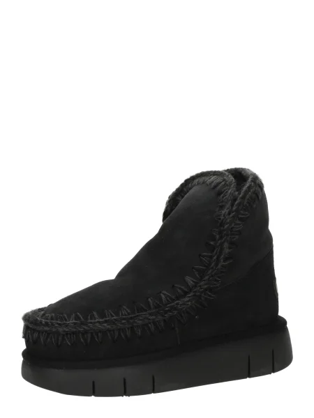 Pantofi Mou negru