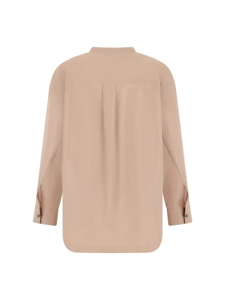 Koszula Max Mara beżowa