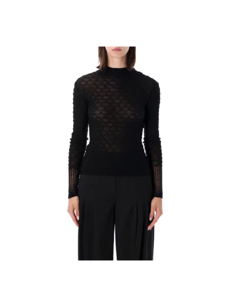 Top Lanvin czarny