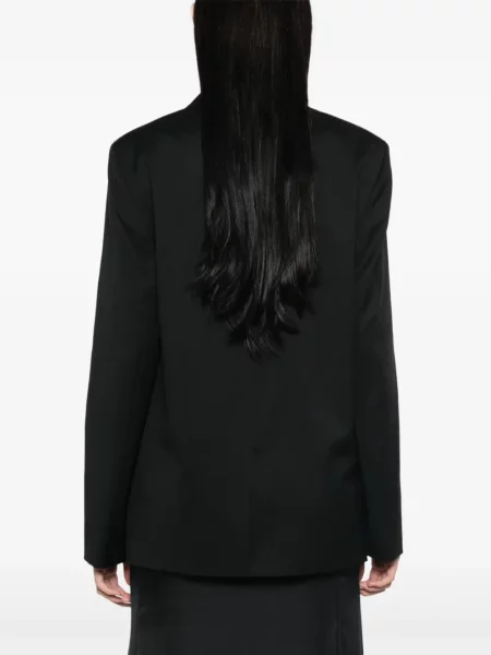 Sacou Loulou De Saison negru