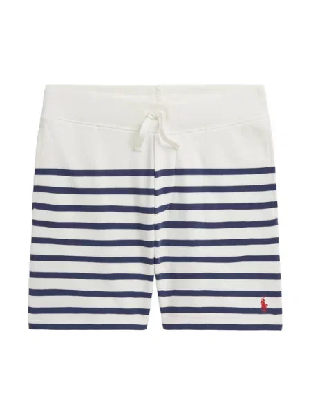 Polo Ralph Lauren Szorty sportowe Écru