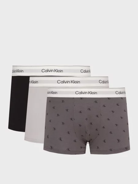 Боксеры Calvin Klein с низкой посадкой