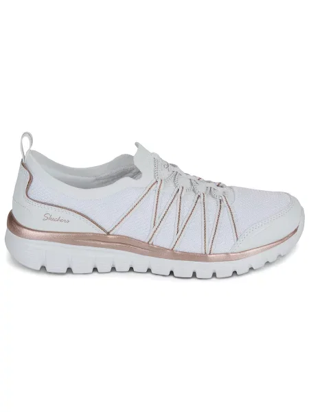 Tenisice Skechers bijela