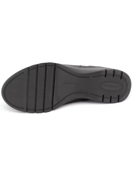 Pantofi Piesanto negru