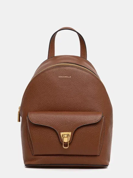 Coccinelle Rucsac TFK Coccinelle Beat Grneratio E1 TFK 14 01 01 maro