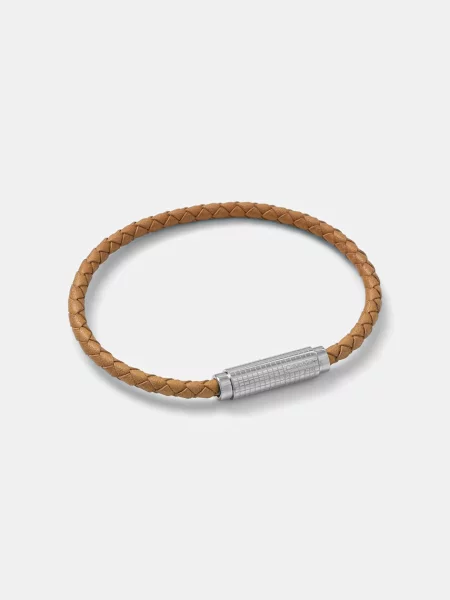 Гривна Calvin Klein кафяво