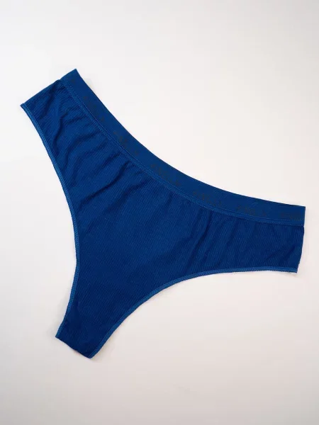 ISSA Plus Труси синій