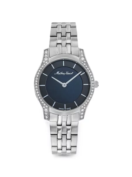 Ceas Mathey Tissot albastru