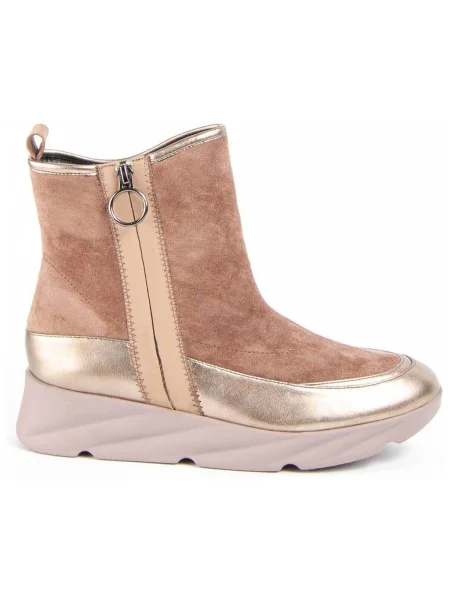 Pantofi Montevita maro