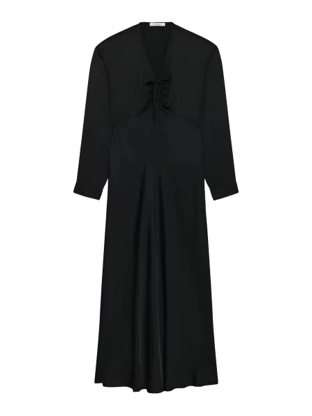 IVY OAK Rochie Olga' negru