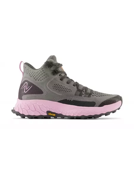Buty do biegania New Balance Fresh Foam X Hierro Mid harbor grey szare