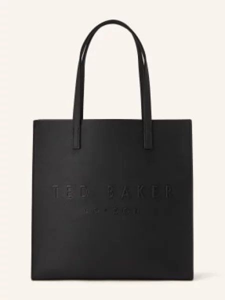 Ted Baker Torba Na Zakupy Soocon Large schwarz czarna