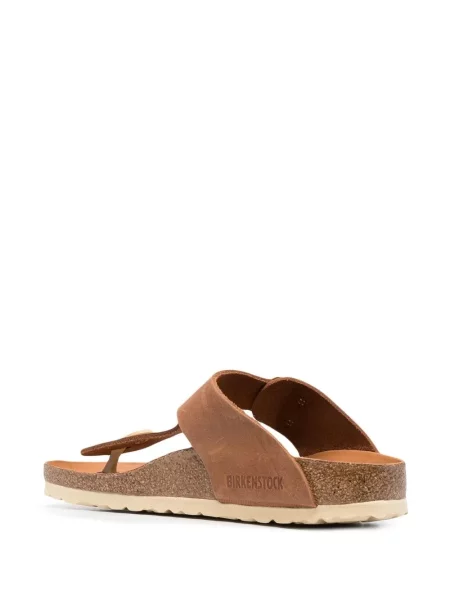 Σαγιονάρεσ Birkenstock καφέ