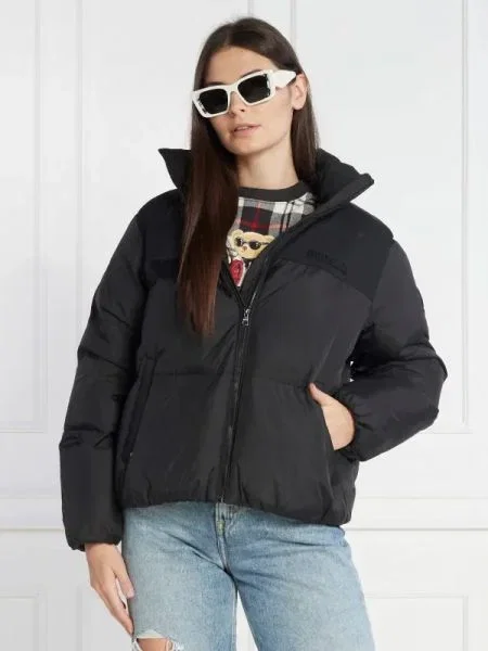 Tommy Hilfiger Geacă negru