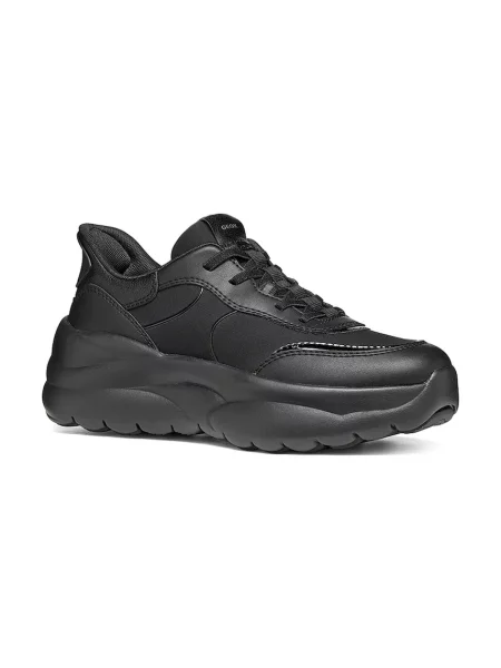 Geox D XTORS PLUS FAST IN sneakersy czarne