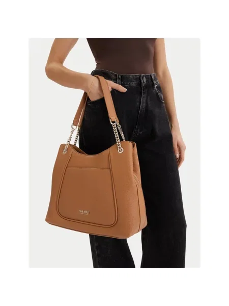 Torebka Nine West beżowa