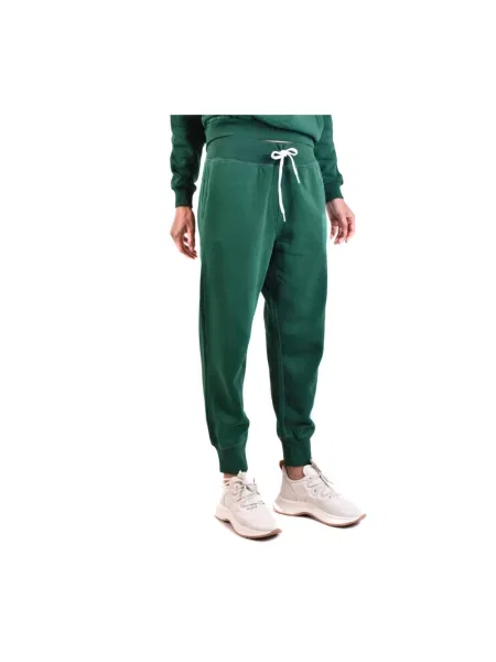 Spodnie Ralph Lauren zielone