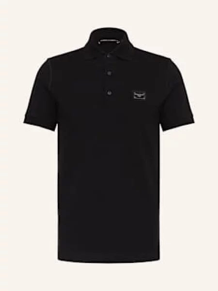 Dolce & Gabbana Polokošile Z Piké černá