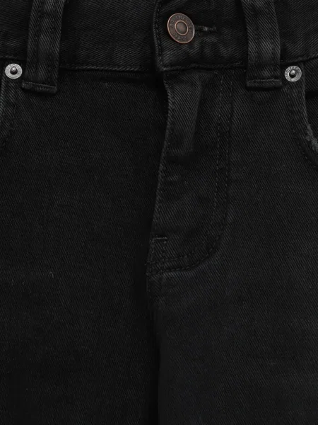 Jeansy Balenciaga czarne