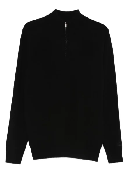 Pulover Mc2 Saint Barth negru