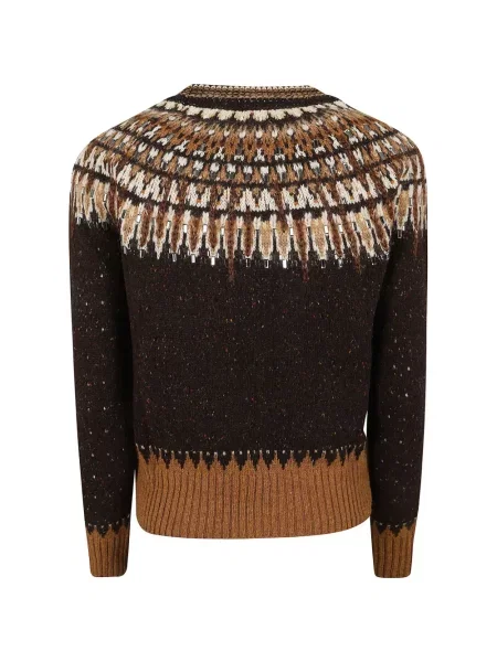 Pulover Ermanno Scervino maro