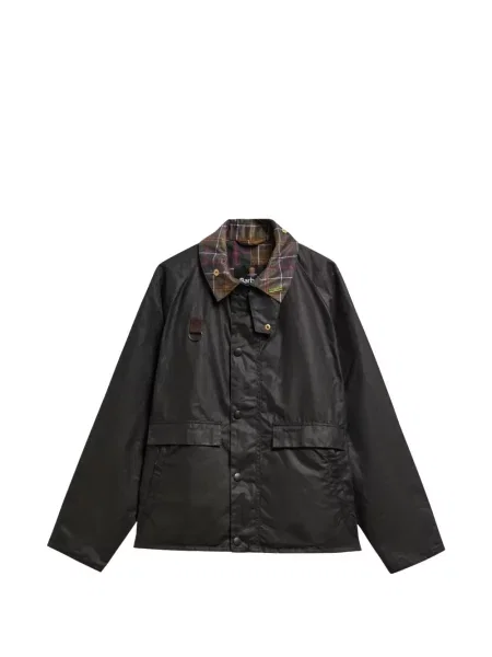 Lehký bunda Barbour International modrá