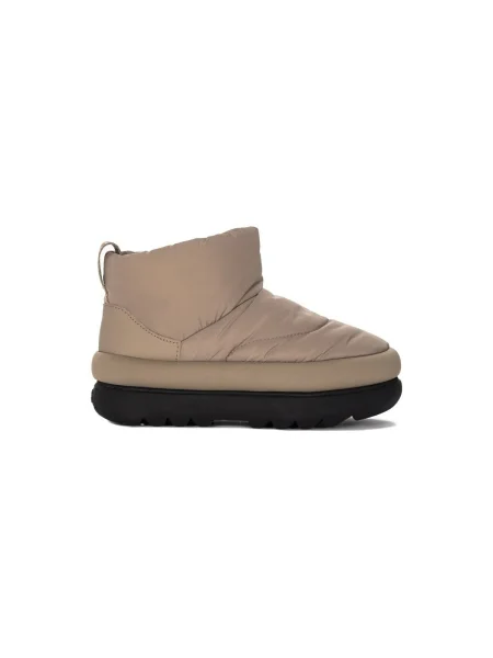 Maxi pantofi Ugg clasici bej