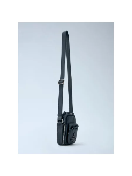 Torebka crossbody Vivienne Westwood czarna