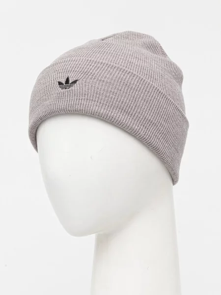 Шапка Adidas Originals серая