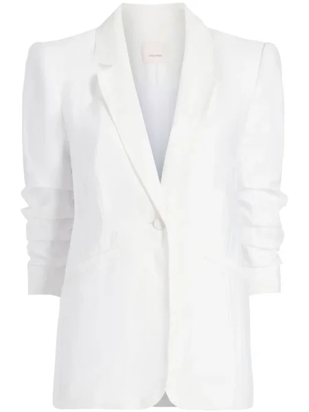 Sacou Cinq A Sept alb