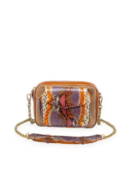 Torebka crossbody Claris Virot