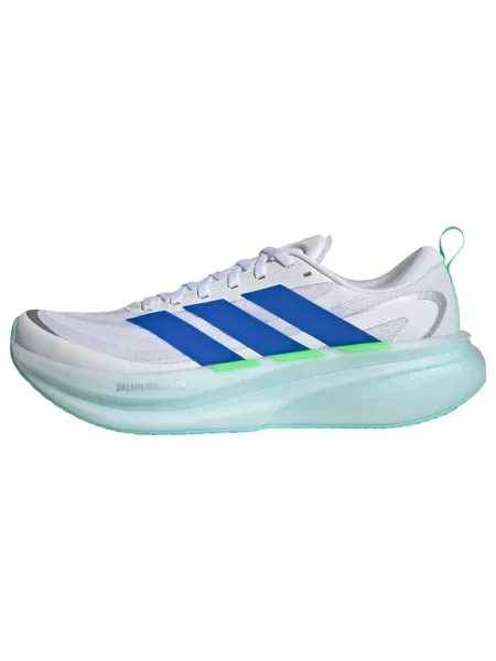 ADIDAS PERFORMANCE Tenisice za trčanje SUPERNOVA GLIDE plava bijela