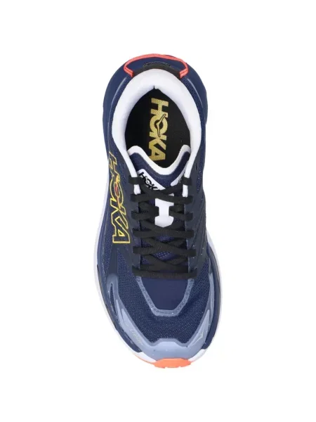 Hálós sneaker Hoka kék