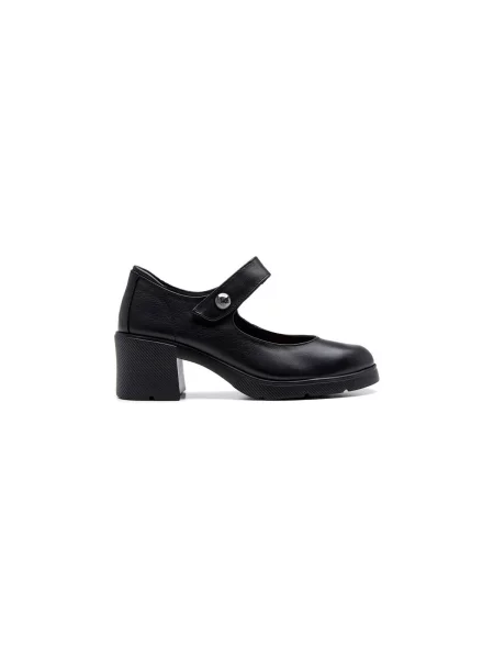 Pantofi 24 Hrs negru