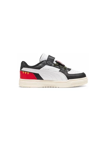 Pantofi copii Puma alb