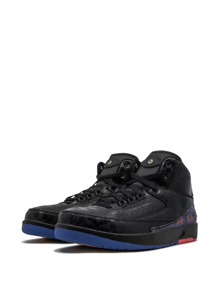 Sneakersy dziecięce Jordan czarne