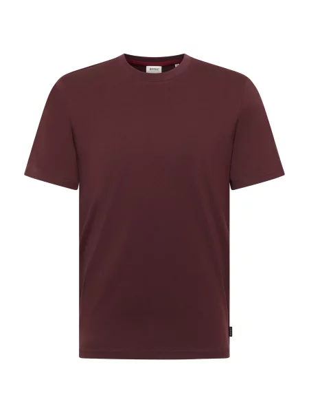 MUSTANG Tricou Austin ciocolatiu